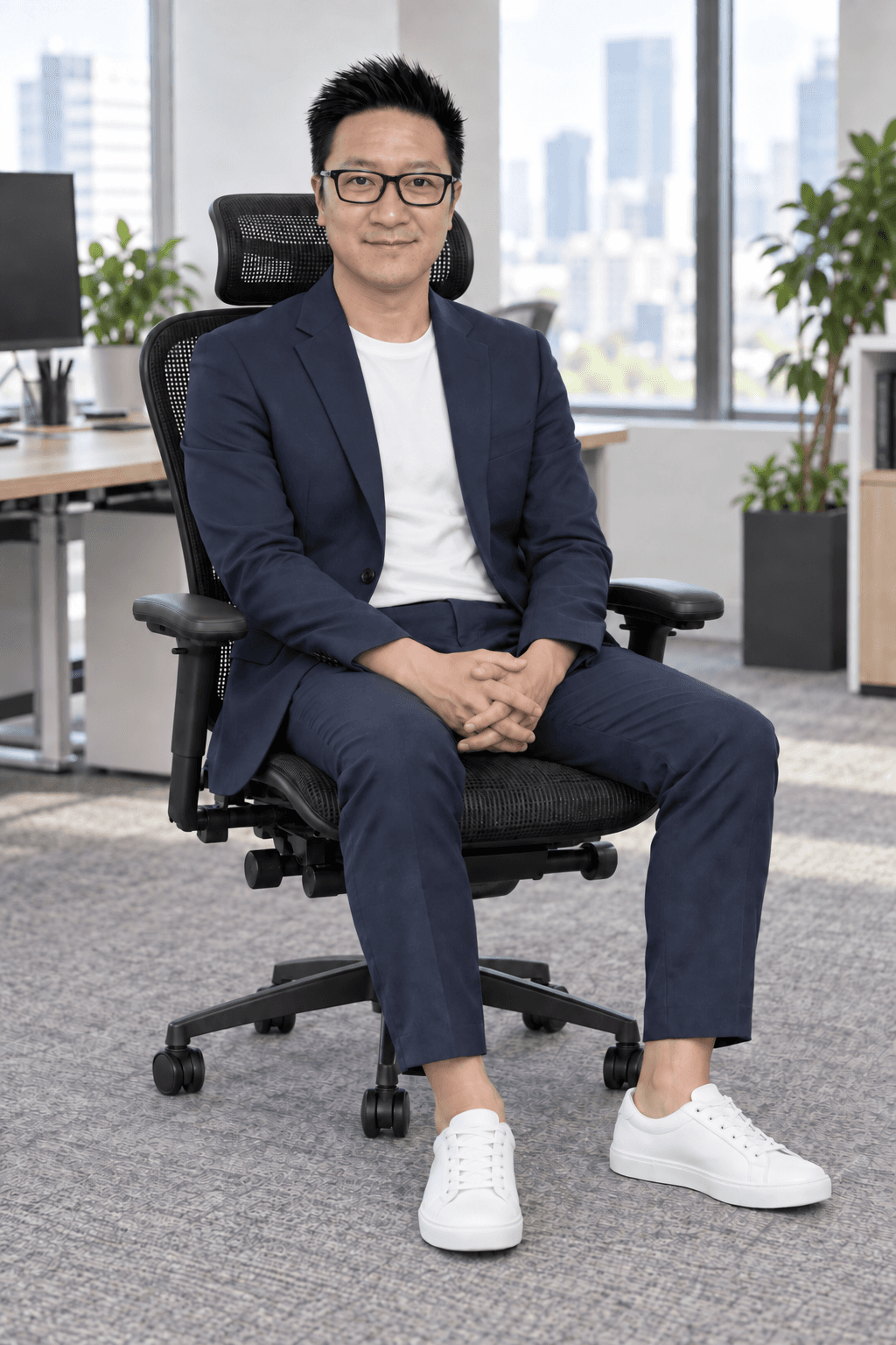代表者 左脇 賢亮